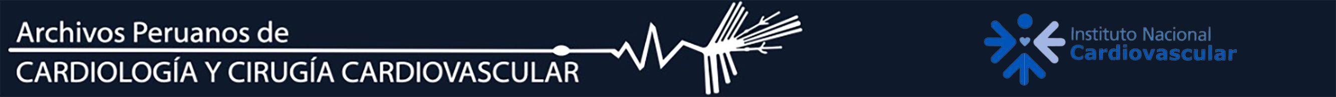 Archivos Peruanos y Cardiología y Cirugía Cardiovascular